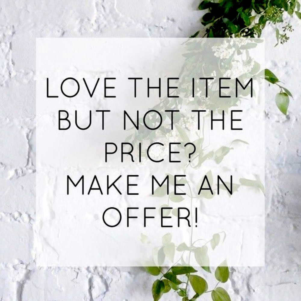 EVERYTHING MUST Go!